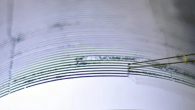 Sismo de magnitud 4.8 se siente en a Andoas, Loreto