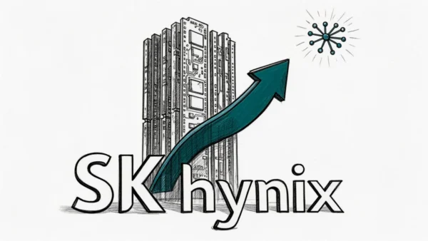 SKハイニックスが7%急騰、OpenAIの「GPT-6 Astra」発表でメモリー供給逼迫観測が強まる