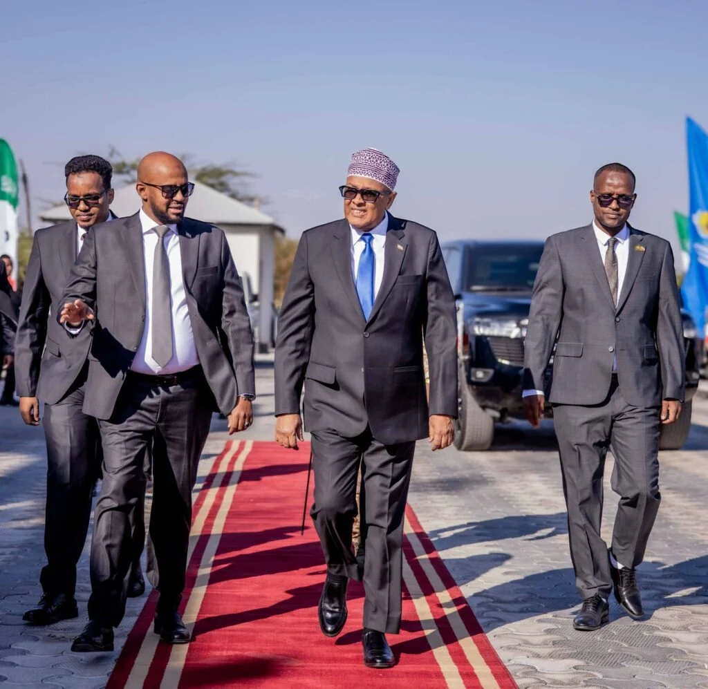Somaliland offers rename