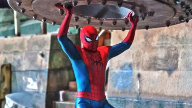 "Spider-Man: Brand New Day" hat "Star Wars" geschlagen – jetzt gratuliert sogar Lucasfilm! 5 "Spider-Man: Brand New Day" hat "Star Wars" geschlagen – jetzt gratuliert sogar Lucasfilm!