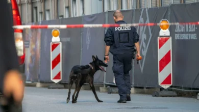 Spione, Drohnen, Sabotage: Rüstungsbetriebe geraten ins Fadenkreuz