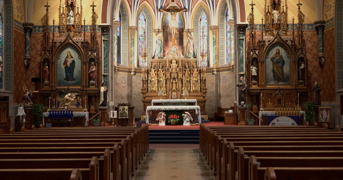 St Mary Parish