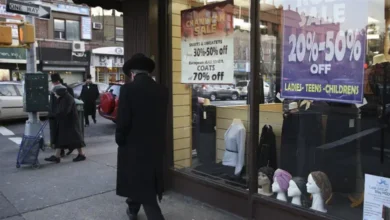 Haredi teen stabbed in Brooklyn synagogue 8 Stabbing