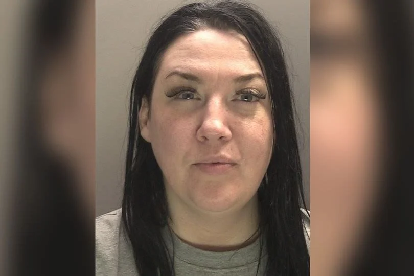 Cries in court as mum is jailed for life over stabbing 1 Stabbing