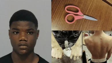 Stabbing