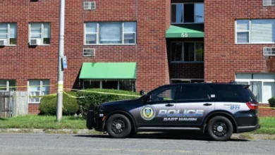 Suspect in custody after East Haven domestic violence stabbing 6 Stabbing