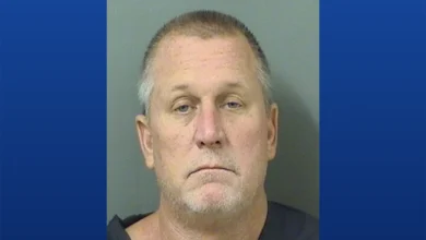 Delray Beach, Florida man accused of stabbing mother to death 5 Stabbing