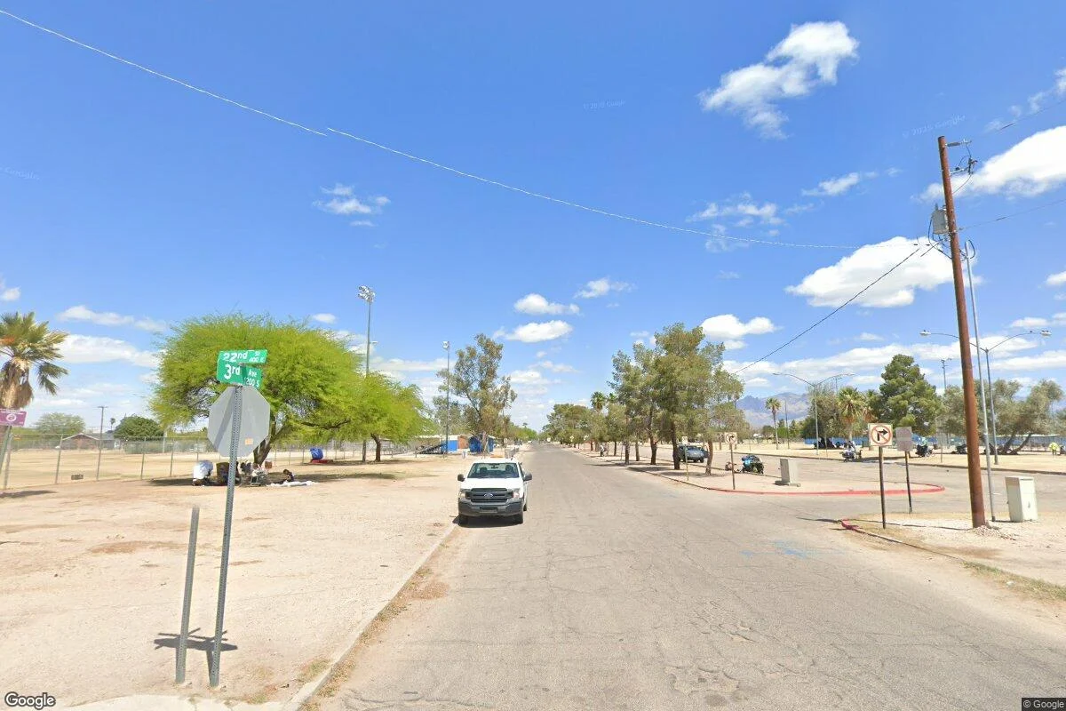 Suspect Charged — Stabbing Near Santa Rita Park, Tucson 1 Stabbing