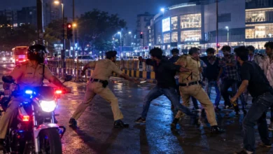 Two Pune Cops Stabbed While Trying to Break Up Drunken Brawl in Shivajinagar 3 Stabbing