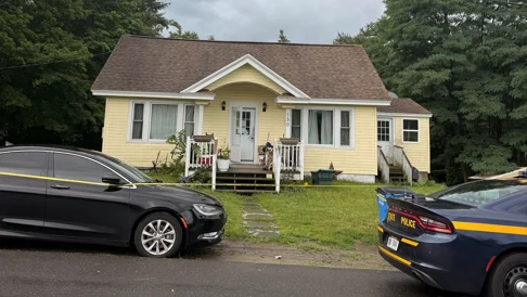 Man arrested for stabbing, killing woman in Jay, NY 1 Stabbing