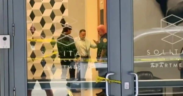 Woman stabbed to death inside Brickell luxury high-rise, Miami, Florida police say 1 Stabbing