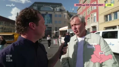 Standpunkt mit Stefan Ganß aus Halle/Saale nach der Wahl in Sachsen-Anhalt