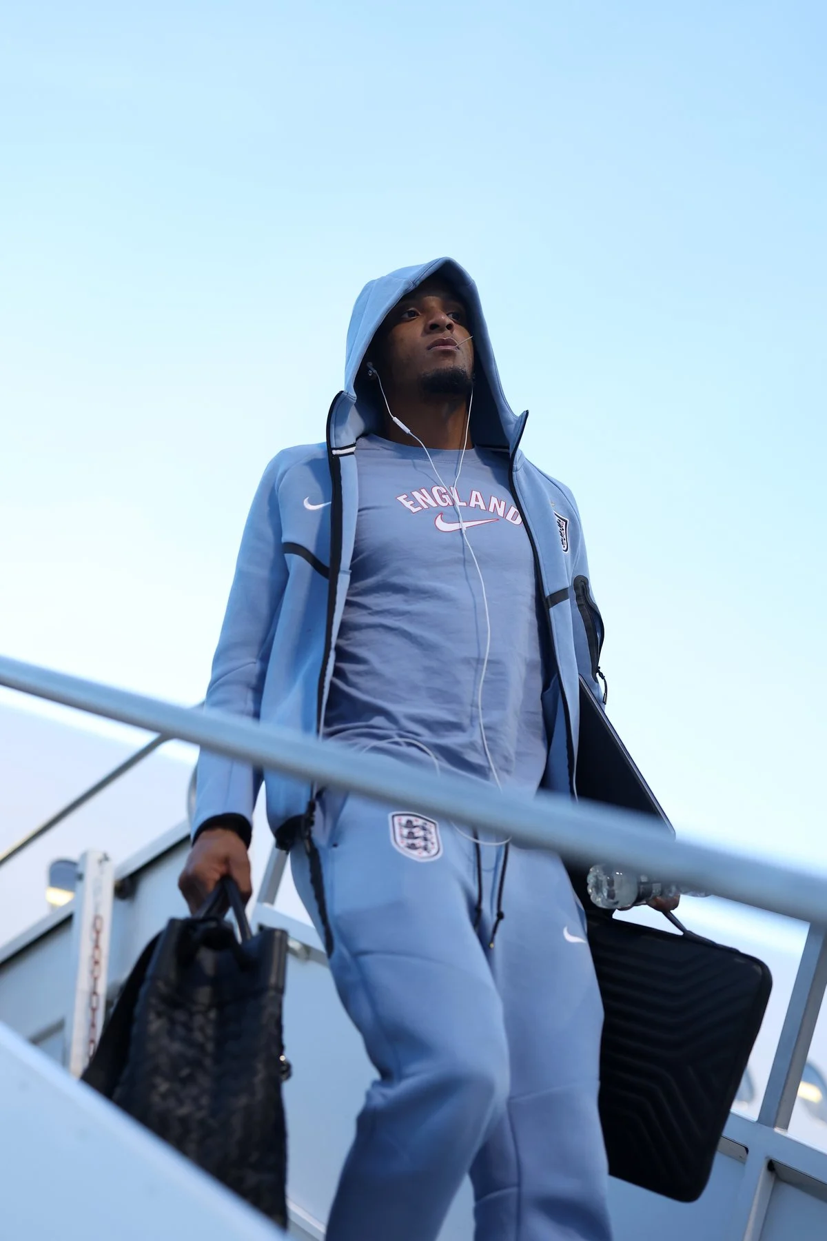 Starting lineup confirmed