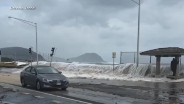 State emergency Hurricane
