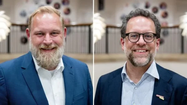 Stichwahlen in Niedersachsen: Jascha Rohr gewinnt Oberbürgermeisterwahl in Oldenburg 1 Stichwahlen in Niedersachsen: Jascha Rohr gewinnt Oberbürgermeisterwahl in Oldenburg