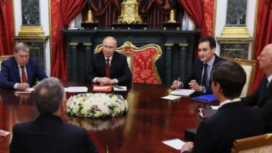 Stop alla guerra? «Discussi piani concreti con Putin»