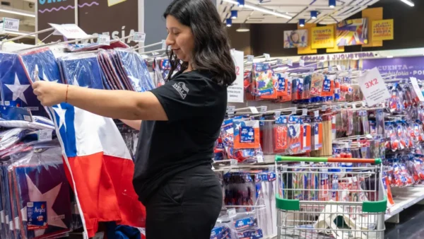 Streit in Chile: Erdbeben am Nationalfeiertag