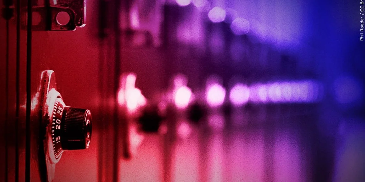 Students safe lockdown