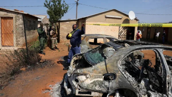 Südafrika: 27 Tote bei zwei Überfällen auf Gaststätten 1 Südafrika: 27 Tote bei zwei Überfällen auf Gaststätten