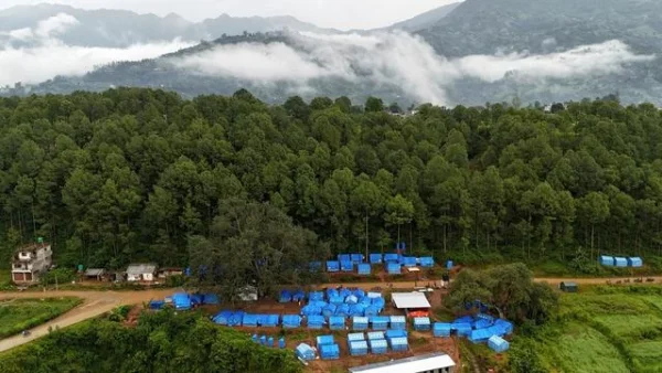 Südasien: Zahlreiche Tote bei Starkregen in Indien und Nepal 1 Südasien: Zahlreiche Tote bei Starkregen in Indien und Nepal