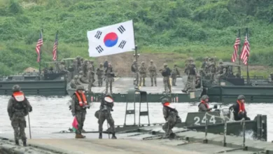Seoul besänftigt Trump: Seoul besänftigt Trump: Südkorea will Truppen in die Straße von Hormus entsenden