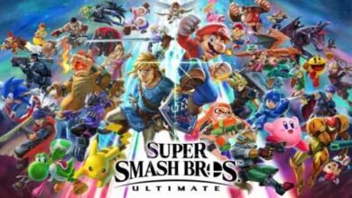 Super Smash Bros