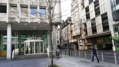 Supermarkt aan het Muntplein geëvacueerd door een gaslek