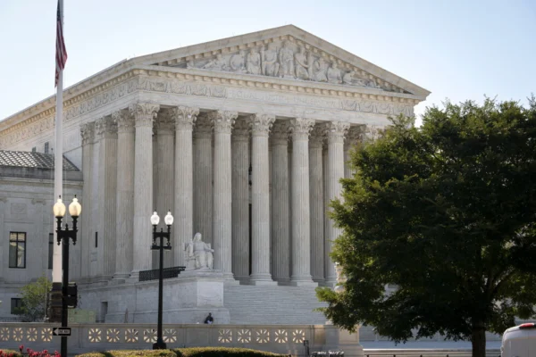 Supreme Court grants