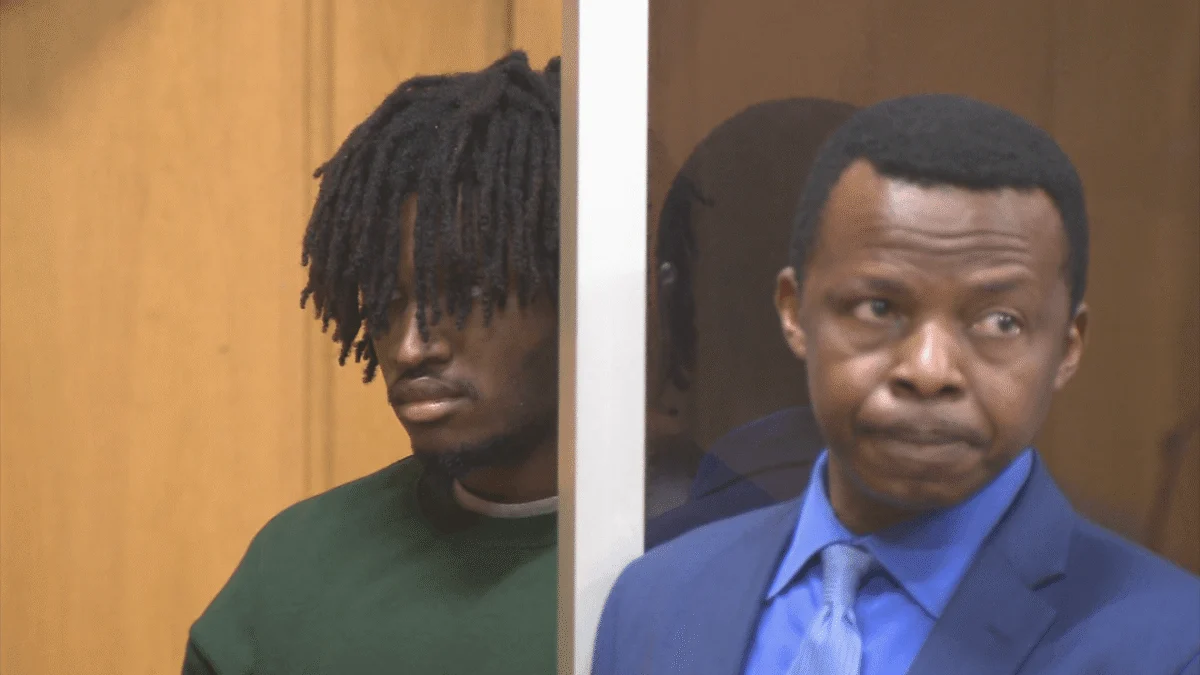 Suspect charged death