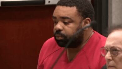 Suspected gunman accused