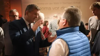 Wahl Sachsen-Anhalt Das: Wahl in Sachsen-Anhalt: Das rätselhafte Wesen namens Wähler
