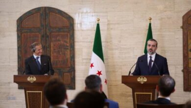 Syria building nuclear