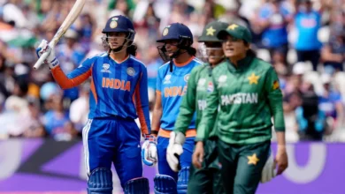 T20Is में कैसा है भारत और पाकिस्तान महिला टीम का हेड टू हेड रिकॉर्ड