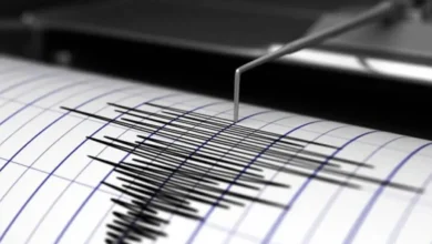 Tembló el NOA: un sismo de magnitud 3,4 sacudió la región este lunes 14 Tembló el NOA: un sismo de magnitud 3,4 sacudió la región este lunes