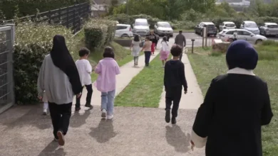 TÉMOIGNAGES. "J'étais vraiment inquiète" : après une fusillade devant une école primaire à Montataire, les parents