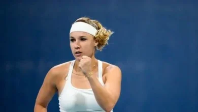 Tennis : la Russe Anna Blinkova naturalisée française et nouvelle n°2 tricolore à la WTA