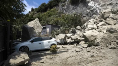 Terremoto ai Campi Flegrei, 331 emendamenti in discussione alla Camera