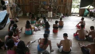 Terremoto en Colombia agrava la crisis del pueblo wounaan