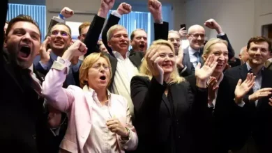 TERREMOTO IN GERMANIA: L’ULTRA-DESTRA TRIONFA IN POMERANIA