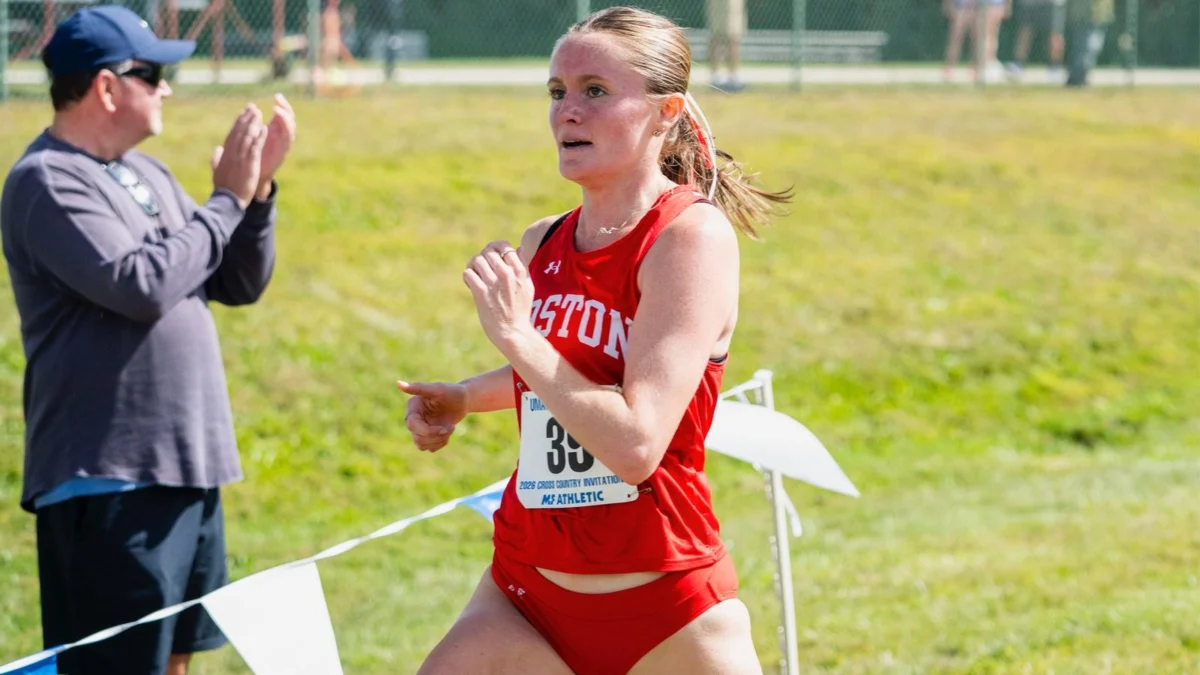 Terriers Compete Princeton