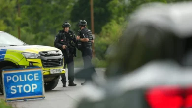Terrorismo: piano di attacco alla base di Fairford, Scotland Yard ferma 5 sospetti