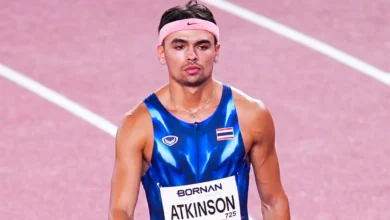 Thailand sorgt bei den Asienspielen für ein weiteres „Erdbeben“ in der Leichtathletik.