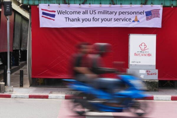 Thailand's Pattaya anticipates