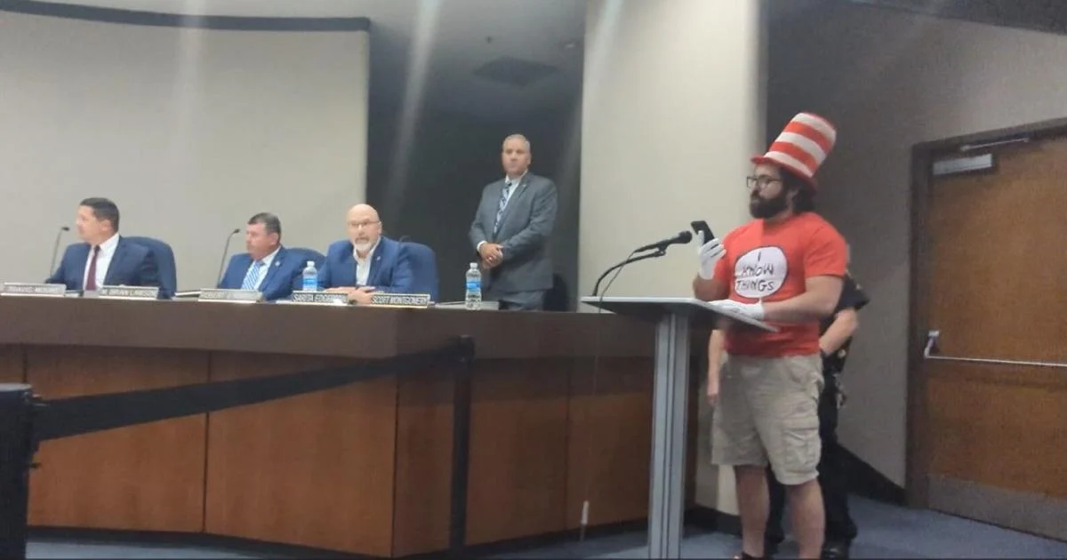 They did nothing wrong, Says Two men arrested at Spartanburg County delegation meeting 1 They did nothing