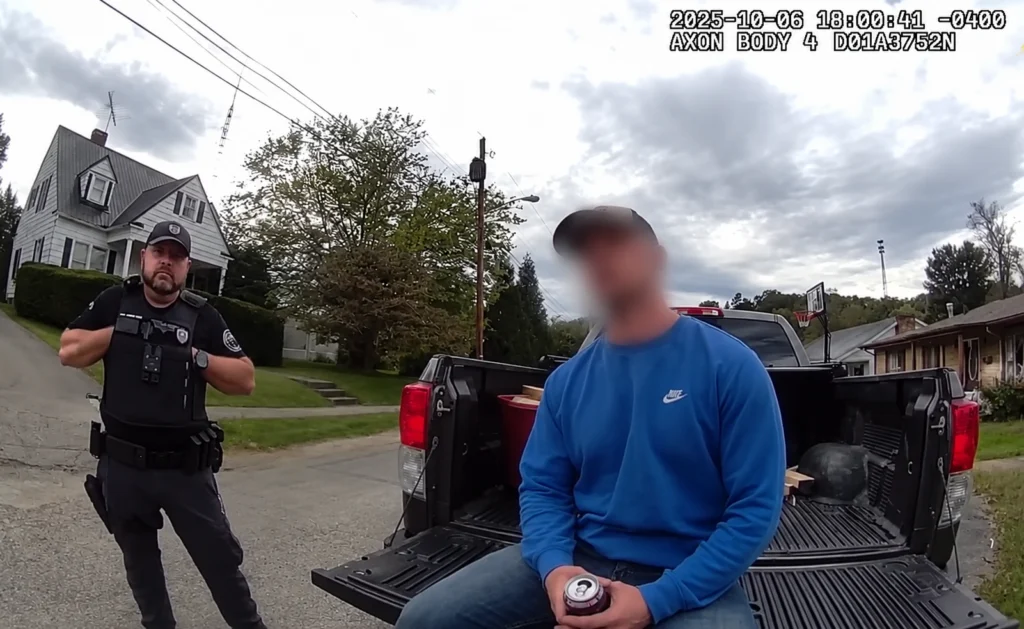 This Kentucky Cop Arrested a Sober Man for Threatening a Lawsuit—Now, He's Out of a Job