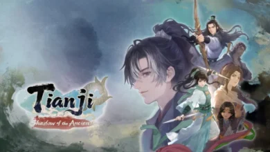 Tianji: Shadow of the Ancients - Official Announcement Trailer 4 Tianji Shadow Ancients