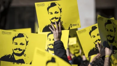 Tien jaar cel Egyptische functionarissen voor ontvoering van Italiaanse onderzoeker Regeni 4 Tien jaar cel Egyptische functionarissen voor ontvoering van Italiaanse onderzoeker Regeni