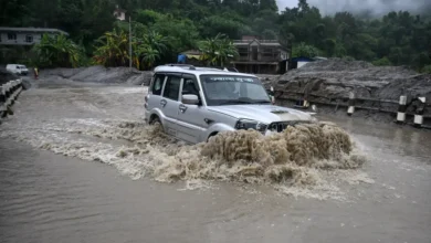 Tientallen doden door zwaar noodweer in India en Nepal