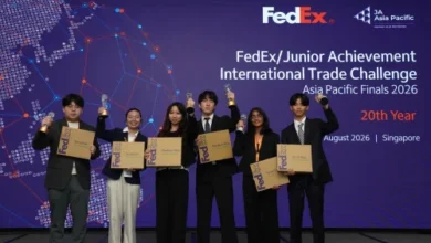 Tim Indonesia dan Korea Selatan Juara FedEx/JA International Trade Challenge 2026
