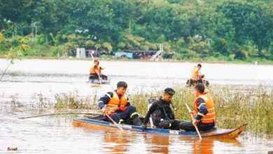 Tìm thấy thi thể nữ tài xế bị lũ cuốn trôi ở Đồng Nai